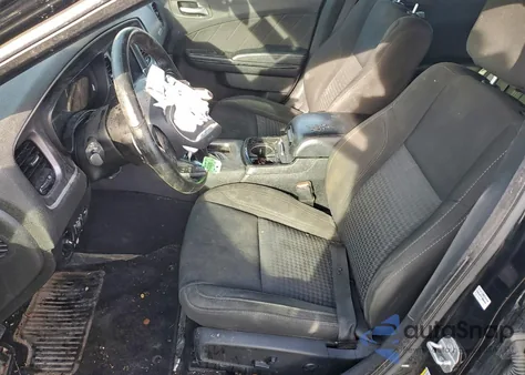 2020 Dodge Charger Sxt z USA, uszkodzony, nr VIN 2C3CDXJG1LH163704